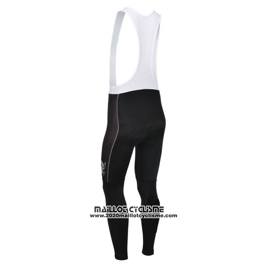 2013 Maillot Ciclismo Cannondale Lider Vert et Blanc Manches Longues et Cuissard